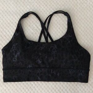 Lululemon Energy Sports Bra Long Line